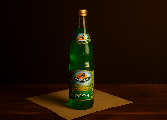 Напиток Черноголовка "Тархун" 1000251