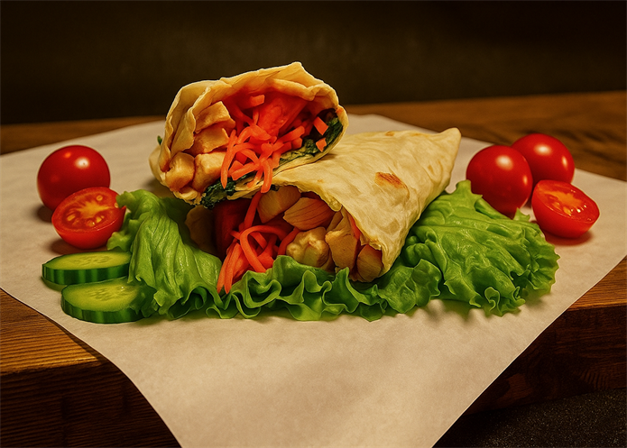 Шаверма Классическая 1000044