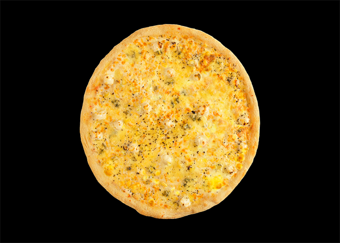 Пицца 4 Сыра (33см) 1000071