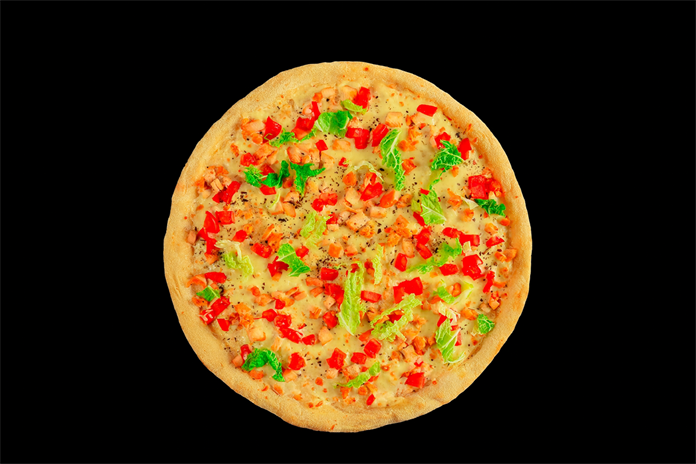 Пицца Цезарь (33см) 1000139