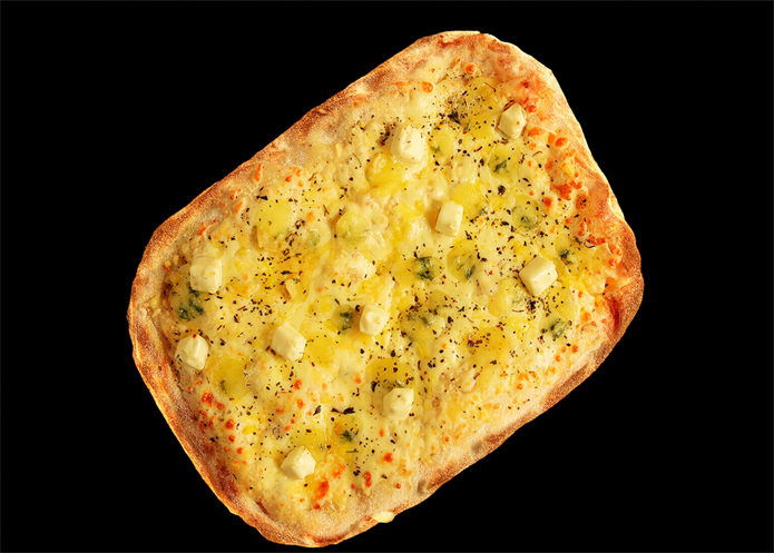 Пицца 4 Сыра (25 см) 1000099