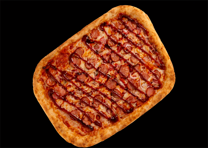 Пицца "Охотничья" 25см 1000945