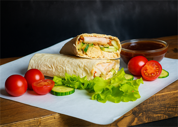 {{photo.Alt || photo.Description || 'Шаверма Фирменная от шефа'}}